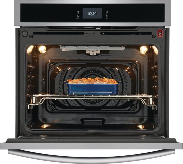 Frigidaire Gallery® 27" Smudge-Proof® Stainless Steel Single Electric Wall Oven-2