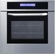 Summit® 24" Stainless Steel Electric Single Wall Oven-0