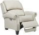 La-Z-Boy® Customizable Carleton Power High Leg Recliner with Headrest-4
