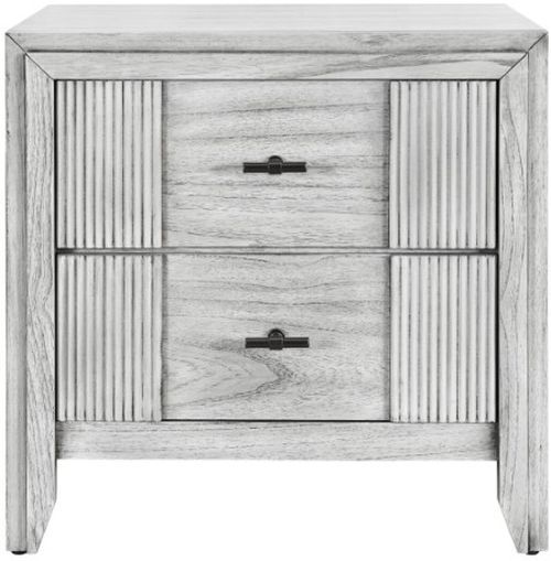 Global Furniture USA Elsie Gray Nighstand-3