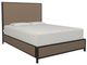 Wesley Allen Customizable Mason Twin Upholstered Panel Bed-3