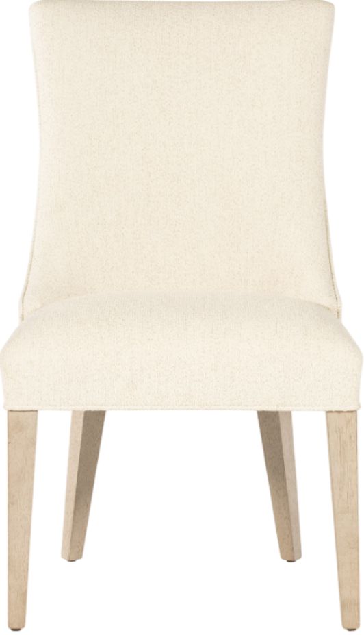 Hooker® Furniture Westwood Tillson Cloud Upholstered Dining Side Chair-2