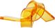 Harp & Finial® Aucoin Orange Knot-0