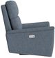 Bassett® Furniture Customizable Harris Pad Arm Zero Gravity Power Recliner-1