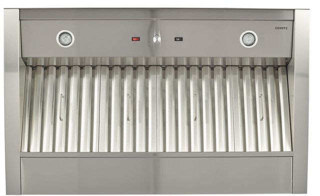 Coyote® Outdoor Living 36" Stainless Steel Liner Ventilation-2