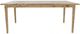 Mavin Customizable 42" x 48" Concave Extendable Dining Table with 2 Leaves-1