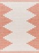 Surya Eagean Beige/Orange 4'x6' Area Rug-0