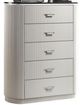 Furniture of America® Aldgate Light Gray Chest-0