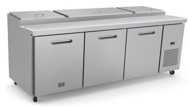 Kelvinator® Commercial 32 Cu. Ft. Stainless Steel Commercial Refrigeration-0