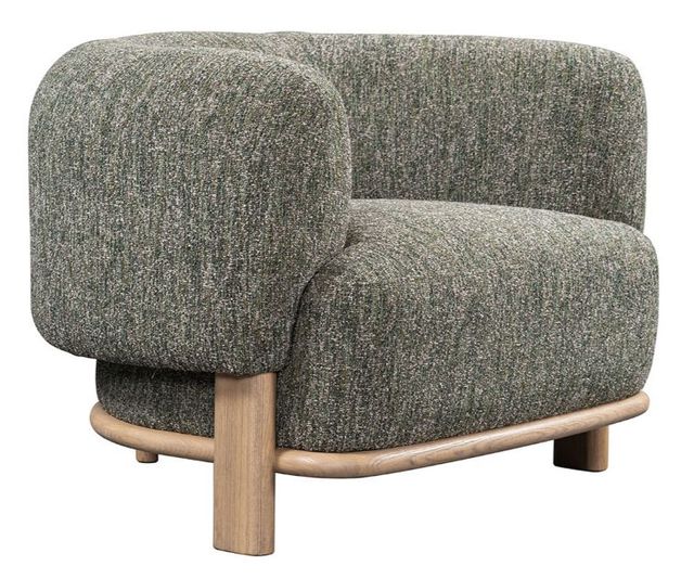 Classic Home Pasadena Green Accent Chair-3