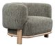 Classic Home Pasadena Green Accent Chair-3