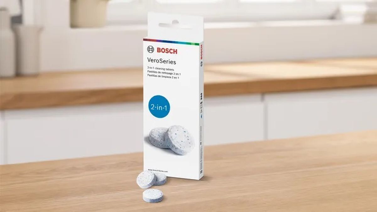 Bosch® Coffee Maker Cleaning Tablets