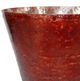 A & B Home Red Tealight Holder-1