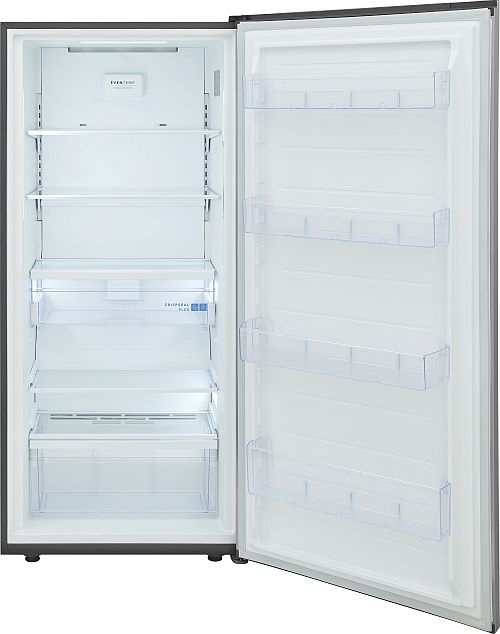 Frigidaire Gallery® 33" 19 Cu. Ft. Stainless Steel Counter Depth Freezerless Refrigerator-1
