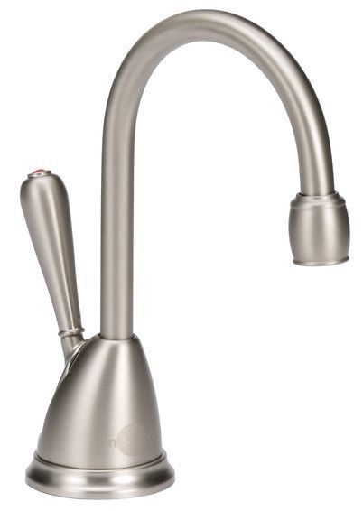 InSinkErator® Involve™ Satin Nickel Hot Water Dispenser System-1