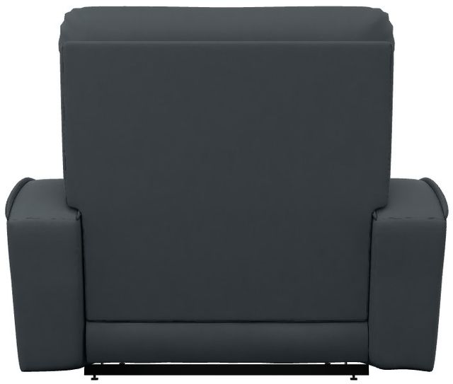 La-Z-Boy® Maddox Ocean Power Reclining Chair and a Half with Headrest-4