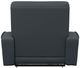 La-Z-Boy® Maddox Ocean Power Reclining Chair and a Half with Headrest-4
