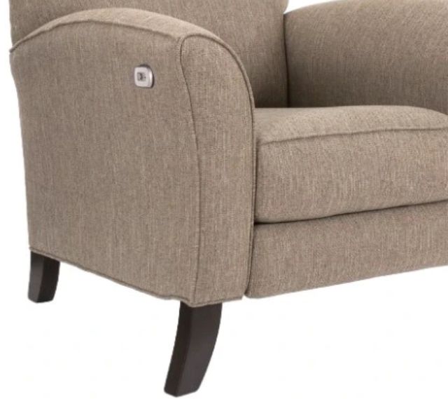 Decor-Rest® Furniture LTD Customizable 2751 Power Recliner Chair-1
