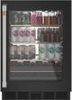 Café™ 5.1 Cu. Ft. Matte Black Beverage Center-2