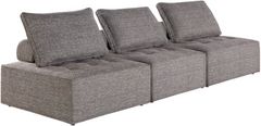Signature Design by Ashley® Bree Zee 3-Piece Brown Fabric Outdoor Modular Seating Set