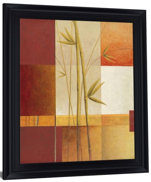 Classy Living Autumn Bamboo Fusion Wall Art-2