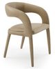 VIG Furniture Modrest Faerron Beige Dining Chair-0