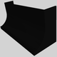 Vent-A-Hood® 66" Black Wall Mounted Range Hood-5