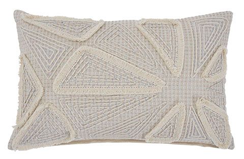 Signature Design by Ashley® Irvetta 4-Piece Cream/Taupe Pillows-0