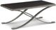 Century® Customizable Thomas O'Brien Girard Coffee Table with Iron Base-2