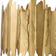 Uttermost® Golden Gate Gold Pendant-3