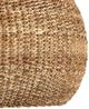 Currey & Company Beige/Natural Boucle Chandelier-5