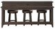 Liberty Furniture Paradise Valley 4-Piece Saddle Brown/Tobacco Dining Set-4