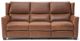 Natuzzi Editions Caloroso Leather Power Reclining Sofa-0