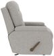 Flexsteel® Kerrie Silver Spray Rocking Recliner-2