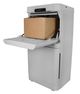 Danby® Gray Parcel Guard Mailbox-5