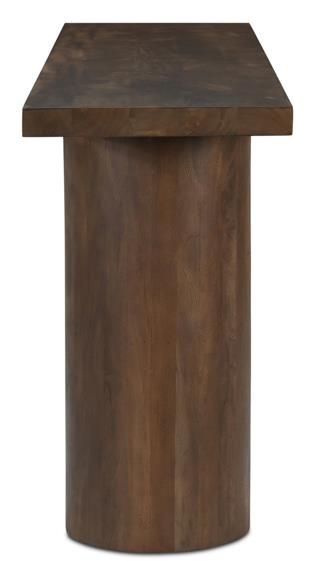 Moe's Home Collection Hadley Brown Console Table-3