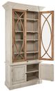 Furniture Classics Grayson Dove Fretwork Cabinet-1
