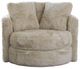 Albany Industries Yakety Yak Sand Fur Swivel Pod-1
