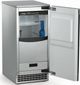 Scotsman® Brilliance® 15" 65 lb. Panel Ready Ice Maker with Gravity Drain-3