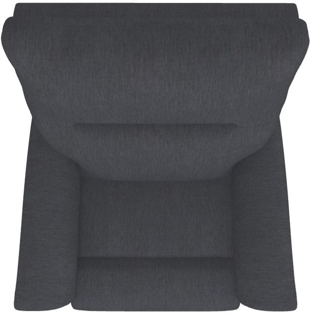 La-Z-Boy® Norton Midnight Power Rocking Recliner with Headrest and Lumbar-4