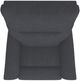La-Z-Boy® Norton Midnight Power Rocking Recliner with Headrest and Lumbar-4