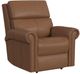 Flexsteel® Customizable Bernard Leather Power Recliner with Power Headrest and Lumbar-0