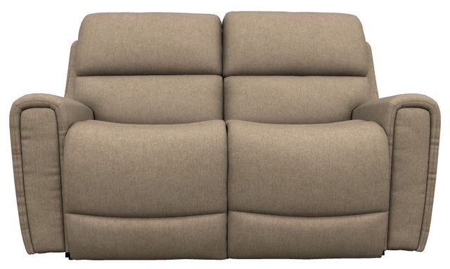 La-Z-Boy® Apollo Khaki Power Reclining Loveseat with Headrest-1