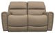 La-Z-Boy® Apollo Khaki Power Reclining Loveseat with Headrest-1