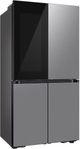 Samsung 36 in. 22.8 Cu. Ft. Stainless Steel Built In French Door Refrigerator-2