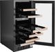 CAVAVIN Classika 15" Stainless Steel Freestanding Wine Cooler-2