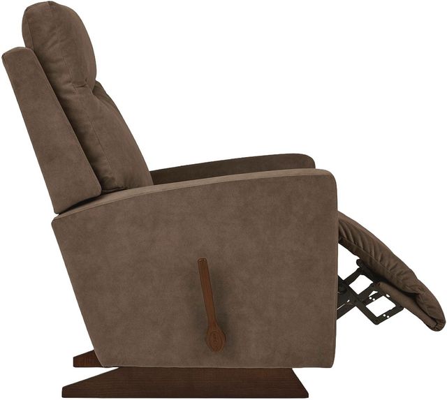 La-Z-Boy® Kodie Sable Manual Rocking Recliner -4