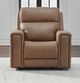 Liberty Furniture Camden Aline Toast Leather Power Recliner-2