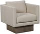 Vanguard® Furniture Customizable Kendell Swivel Chair-0