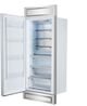 FORNO® Maderno Series Espresso 28" 13.6 Cu. Ft. White Built-In Column Refrigerator -5
